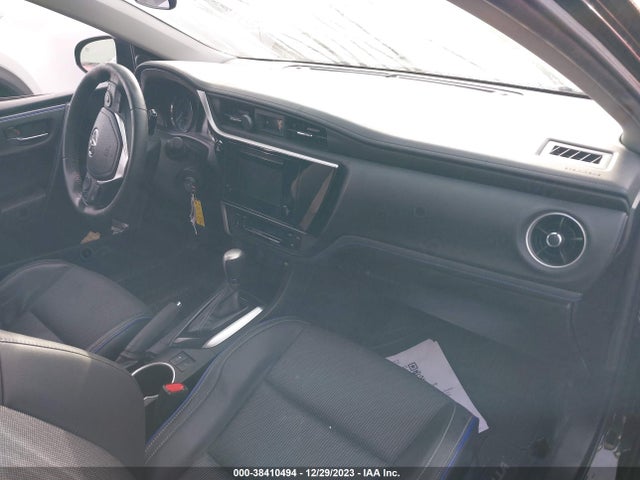 Toyota COROLLA SE 2019 5YFBURHE1KP917703 Image 21