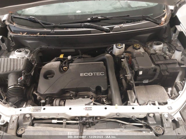 Chevrolet Equinox Awd Ls 2020 3GNAXSEV4LS503647 Image 10