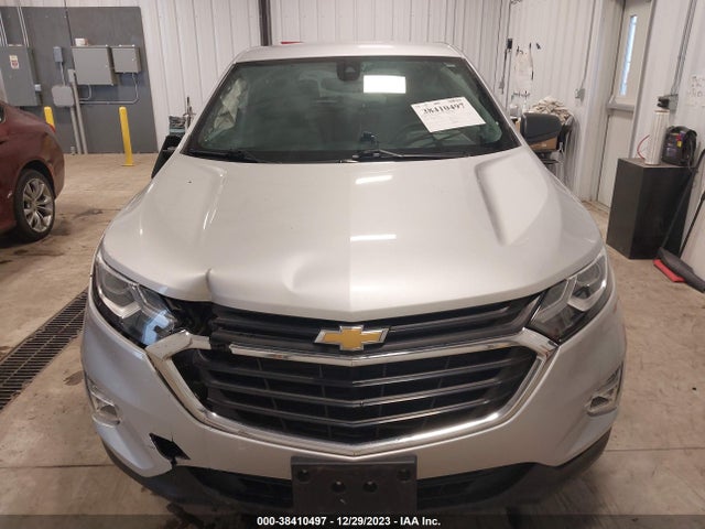 Chevrolet Equinox Awd Ls 2020 3GNAXSEV4LS503647 Image 12