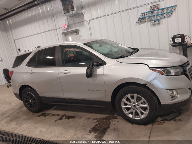 Chevrolet Equinox Awd Ls 2020 3GNAXSEV4LS503647 Image 13