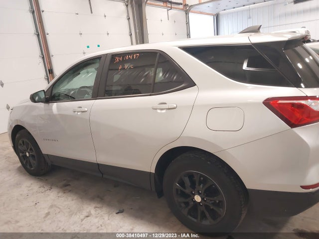 Chevrolet Equinox Awd Ls 2020 3GNAXSEV4LS503647 Image 14
