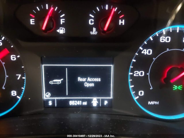 Chevrolet Equinox Awd Ls 2020 3GNAXSEV4LS503647 Image 7
