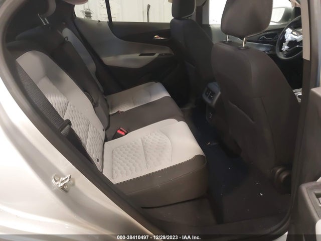 Chevrolet Equinox Awd Ls 2020 3GNAXSEV4LS503647 Image 8
