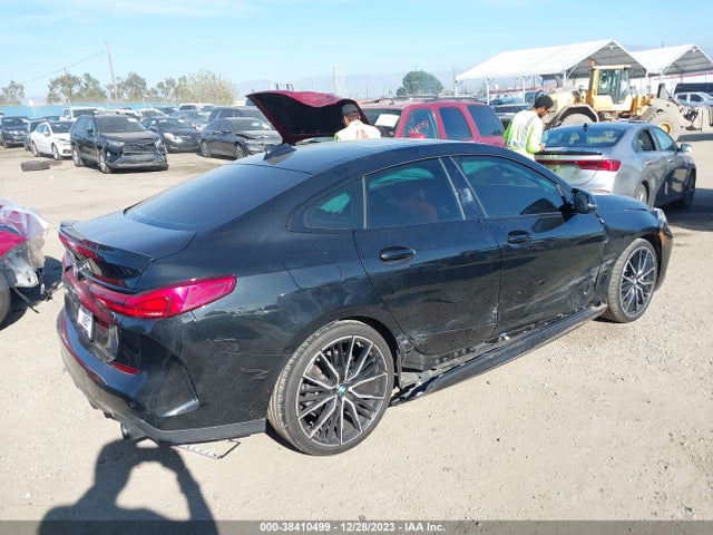2021 BMW 228I GRAN COUPE XDRIVE VIN: WBA73AK07M7H00944
