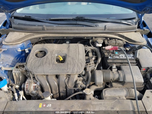 Hyundai ELANTRA SEL 2020 5NPD84LF7LH527574 Image 10