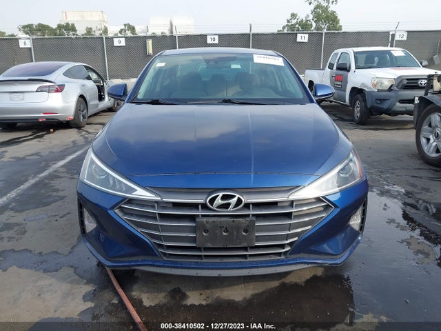 Hyundai ELANTRA SEL 2020 5NPD84LF7LH527574 Image 11