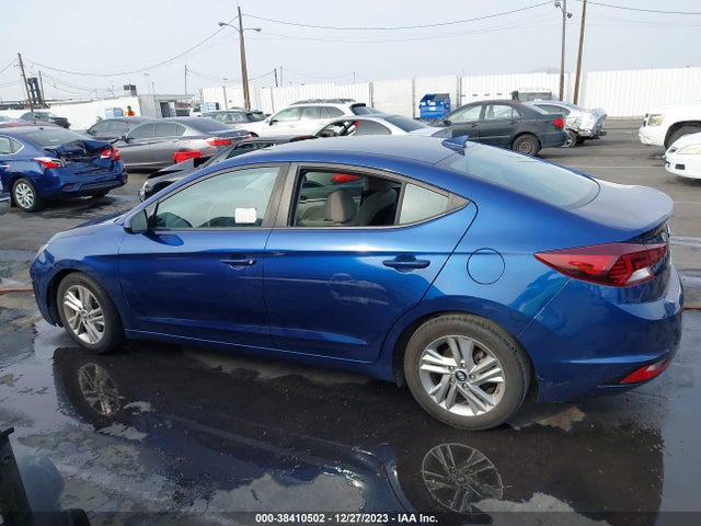 Hyundai ELANTRA SEL 2020 5NPD84LF7LH527574 Image 13
