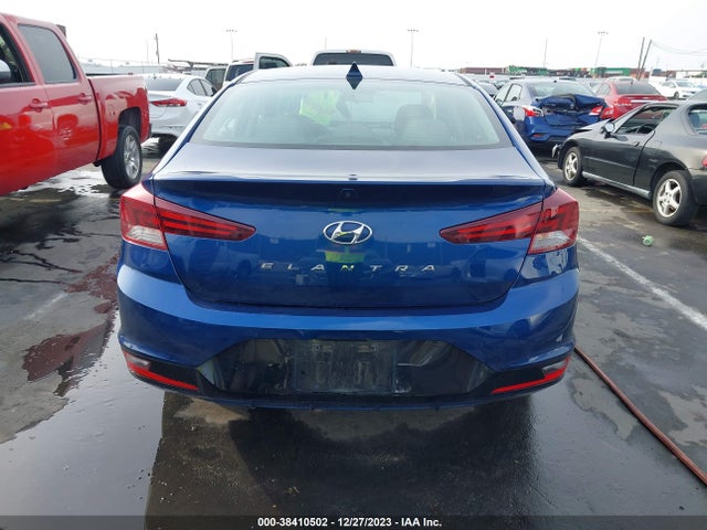 Hyundai ELANTRA SEL 2020 5NPD84LF7LH527574 Image 15