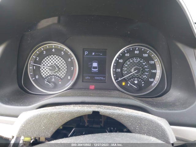 Hyundai ELANTRA SEL 2020 5NPD84LF7LH527574 Image 7