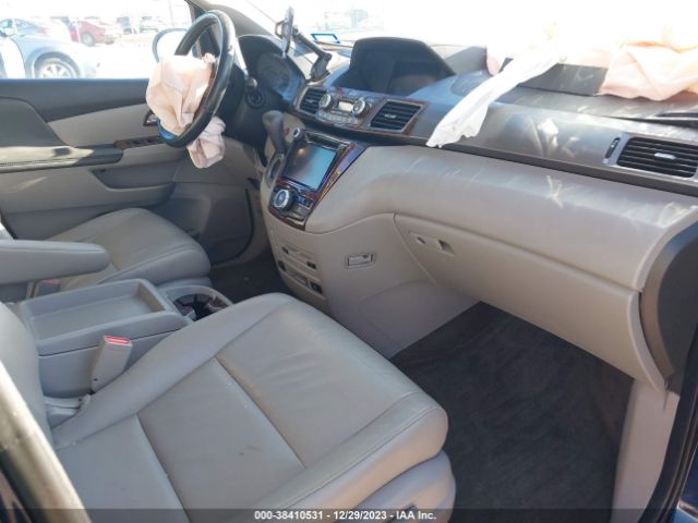 5FNRL5H92FB079065 Honda Odyssey Touring/touring Elite