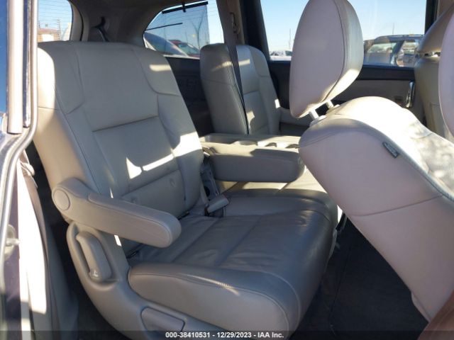 5FNRL5H92FB079065 Honda Odyssey Touring/touring Elite