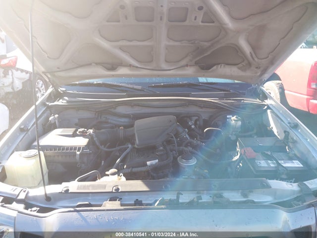 2009 TOYOTA TACOMA VIN: 5TEUX42N69Z630874
