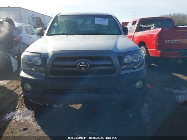 2009 TOYOTA TACOMA VIN: 5TEUX42N69Z630874