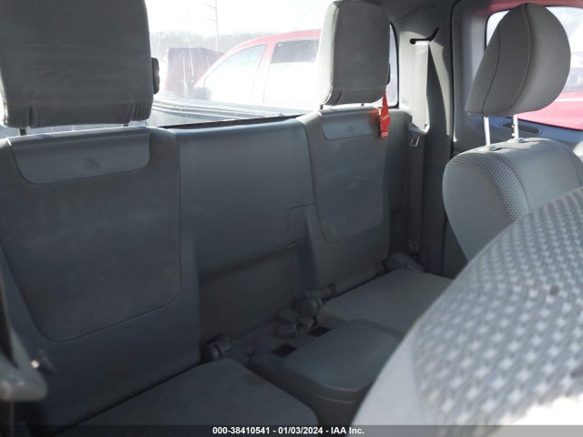 2009 TOYOTA TACOMA VIN: 5TEUX42N69Z630874