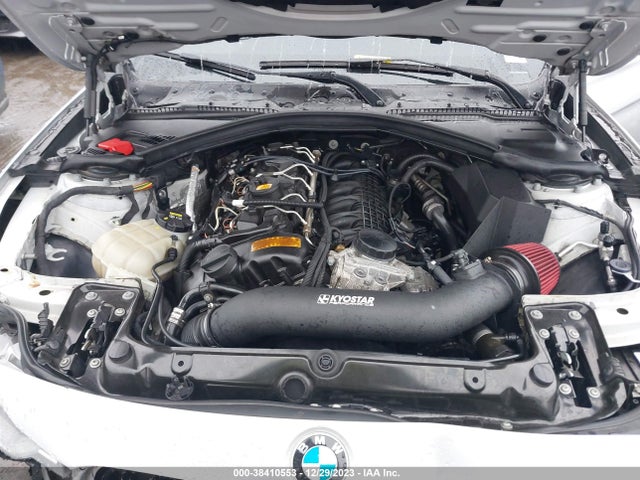 BMW 335i Xdrive 2015 WBA3B9G57FNR94491 Image 10