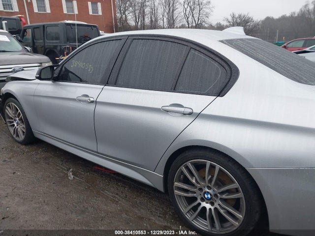 BMW 335i Xdrive 2015 WBA3B9G57FNR94491 Image 14