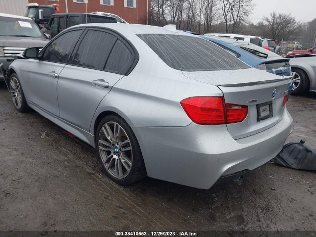 BMW 335i Xdrive 2015 WBA3B9G57FNR94491 Image 3