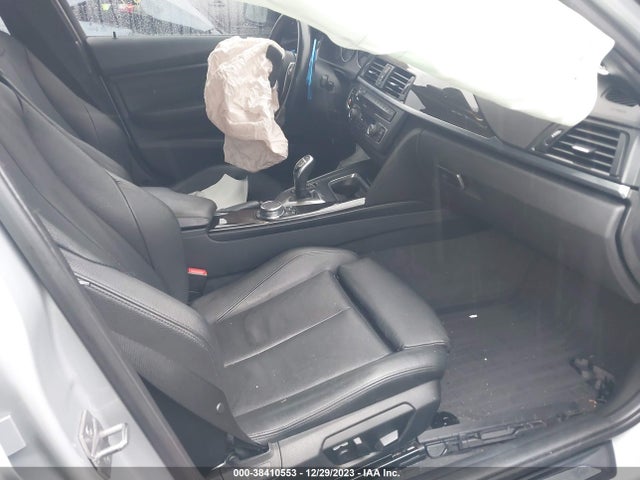 BMW 335i Xdrive 2015 WBA3B9G57FNR94491 Image 5