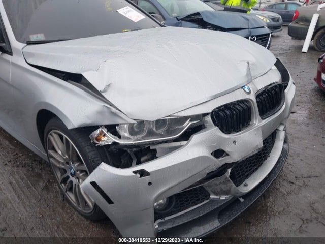 BMW 335i Xdrive 2015 WBA3B9G57FNR94491 Image 6