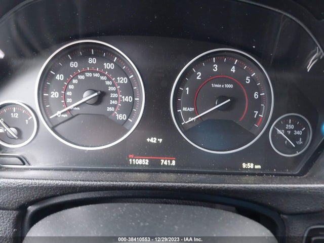 BMW 335i Xdrive 2015 WBA3B9G57FNR94491 Image 7