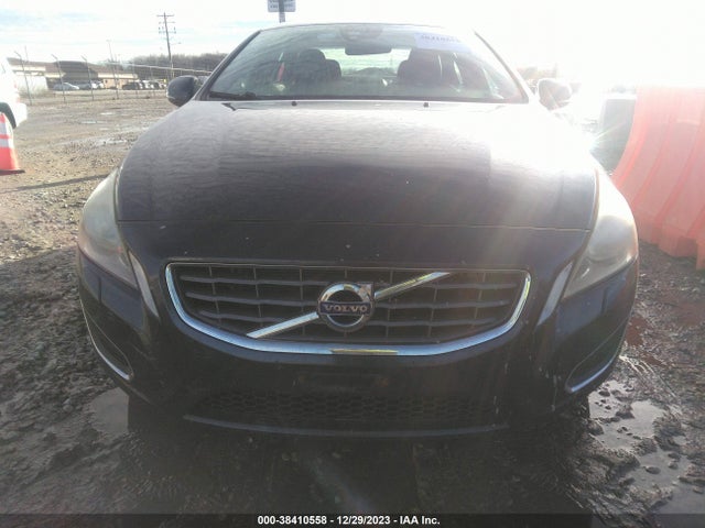 2013 VOLVO S60 T5/T5 PLATINUM/T5 PREMIER/T5 PREMIER PLUS VIN: YV1612FH4D1226519