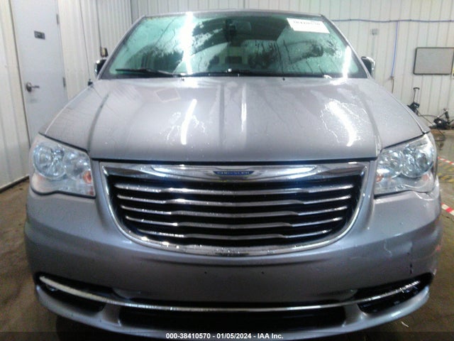 Aukcja sprzedaży 2015 Chrysler Town & Country Touring-l, vin: 2C4RC1CG7FR755092, numer aukcji: 38410570