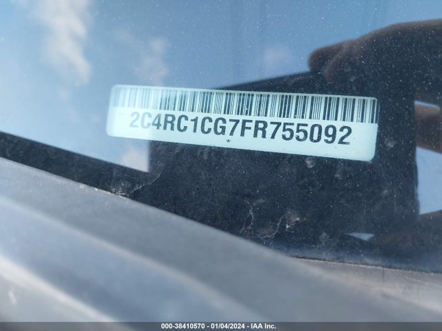 2C4RC1CG7FR755092 Chrysler Town & Country Touring-l