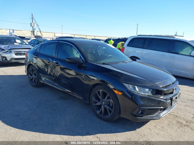 Honda Civic Sport 2019 19XFC2F85KE041146 Image 1