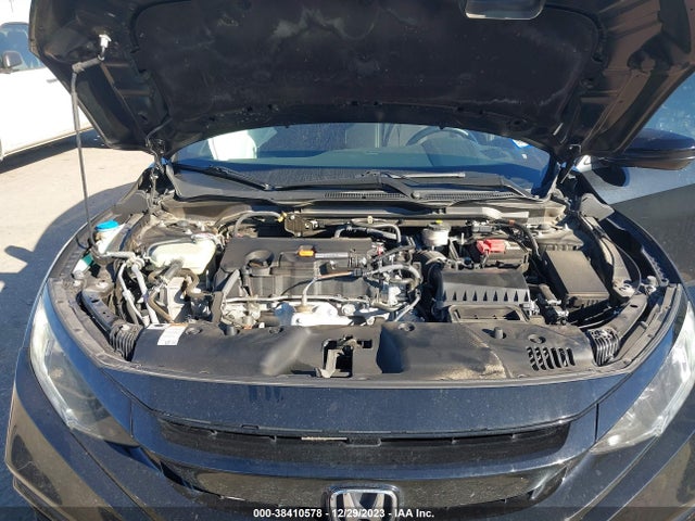 Honda Civic Sport 2019 19XFC2F85KE041146 Image 10