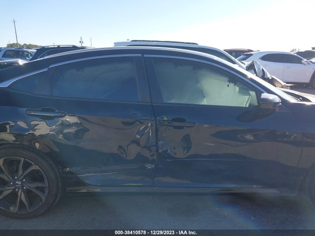 Honda Civic Sport 2019 19XFC2F85KE041146 Image 13