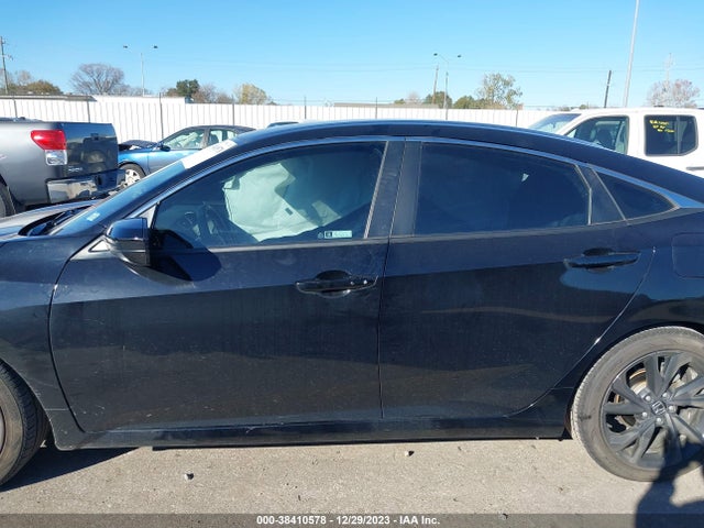 Honda Civic Sport 2019 19XFC2F85KE041146 Image 14