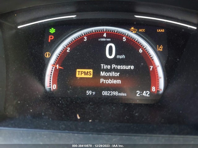Honda Civic Sport 2019 19XFC2F85KE041146 Image 15