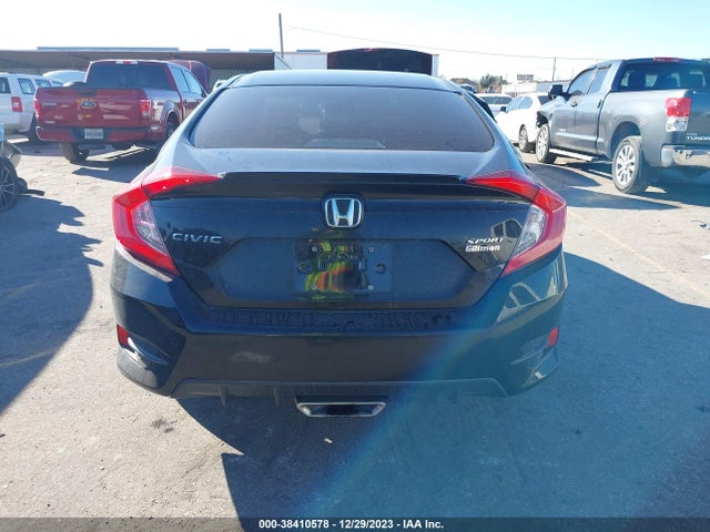 Honda Civic Sport 2019 19XFC2F85KE041146 Image 16