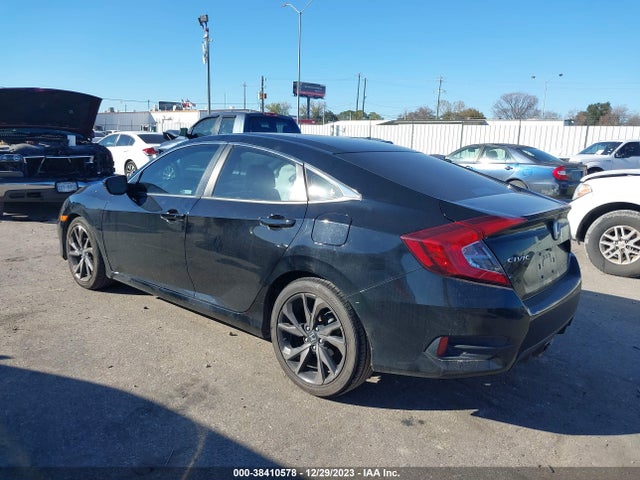 Honda Civic Sport 2019 19XFC2F85KE041146 Image 3