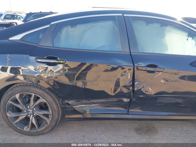 Honda Civic Sport 2019 19XFC2F85KE041146 Image 6