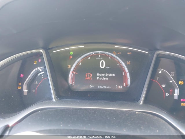Honda Civic Sport 2019 19XFC2F85KE041146 Image 7