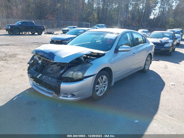 2012 NISSAN ALTIMA 2.5 S VIN: 1N4AL2AP2CN507370