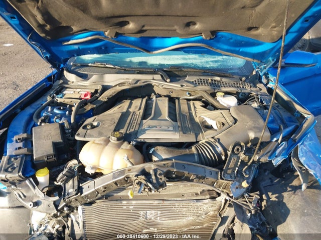 Ford Mustang Gt Premium 2019 1FA6P8CF6K5117338 Image 10