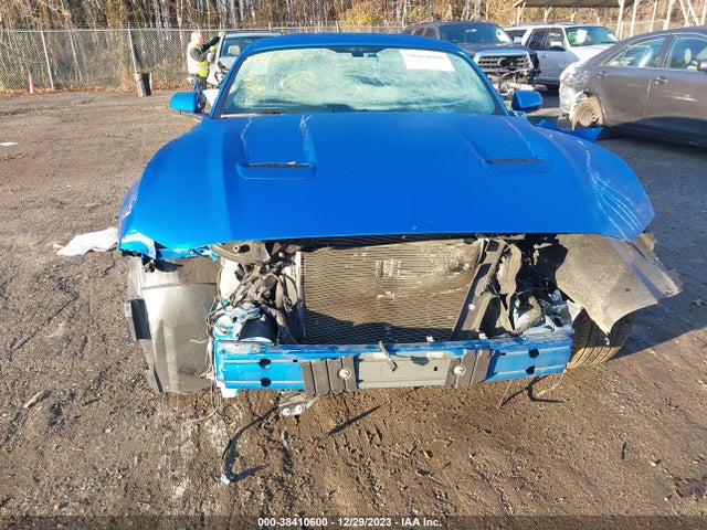 Ford Mustang Gt Premium 2019 1FA6P8CF6K5117338 Image 13