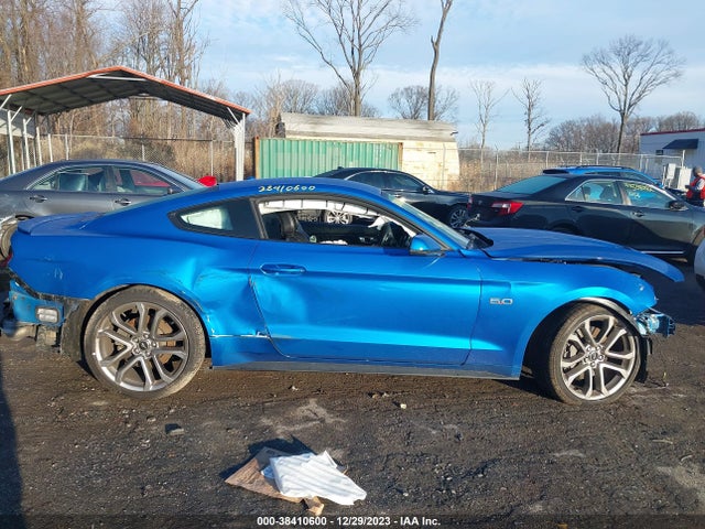 Ford Mustang Gt Premium 2019 1FA6P8CF6K5117338 Image 14