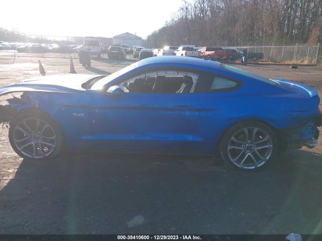 Ford Mustang Gt Premium 2019 1FA6P8CF6K5117338 Image 15