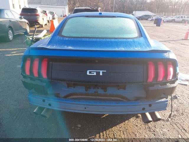 Ford Mustang Gt Premium 2019 1FA6P8CF6K5117338 Image 17