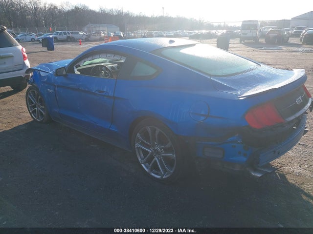 Ford Mustang Gt Premium 2019 1FA6P8CF6K5117338 Image 3