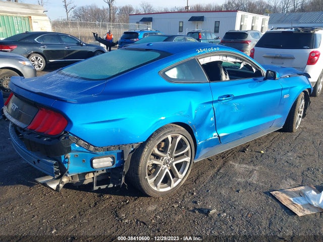 Ford Mustang Gt Premium 2019 1FA6P8CF6K5117338 Image 4
