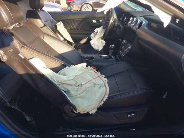 Ford Mustang Gt Premium 2019 1FA6P8CF6K5117338 Image 5