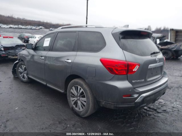 5N1DR2AMXLC644673 Nissan Pathfinder S 4wd