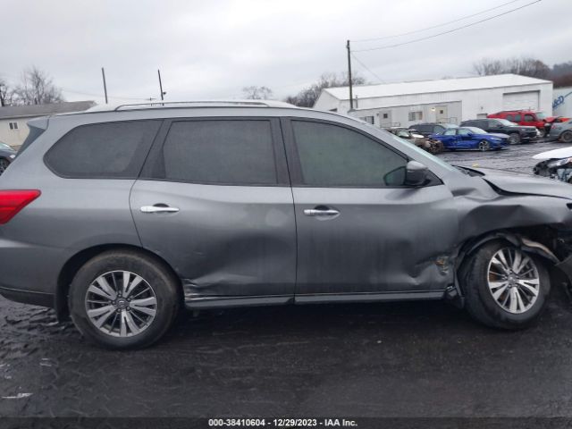5N1DR2AMXLC644673 Nissan Pathfinder S 4wd