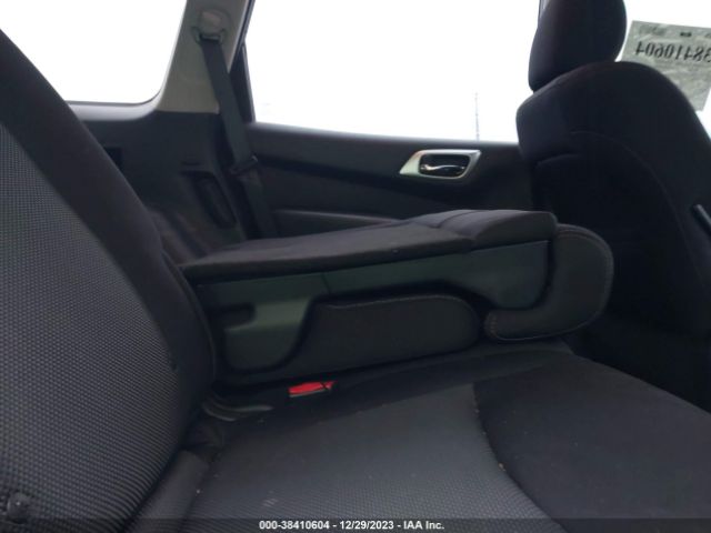 5N1DR2AMXLC644673 Nissan Pathfinder S 4wd