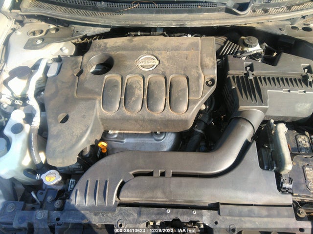 2012 NISSAN ALTIMA 2.5 S VIN: 1N4AL2APXCN527012