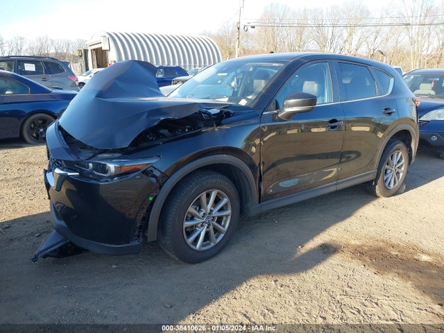 JM3KFBBM9N0555529 Mazda Cx-5 2.5 S Select